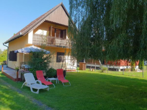 Előd Nyaralóház, Balatonberény